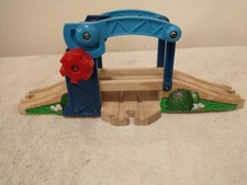 Thomas and Friends wooden sling drawbridge