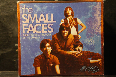 The Small Faces - The Definitive Anthology Of The Small Faces   2 CDs