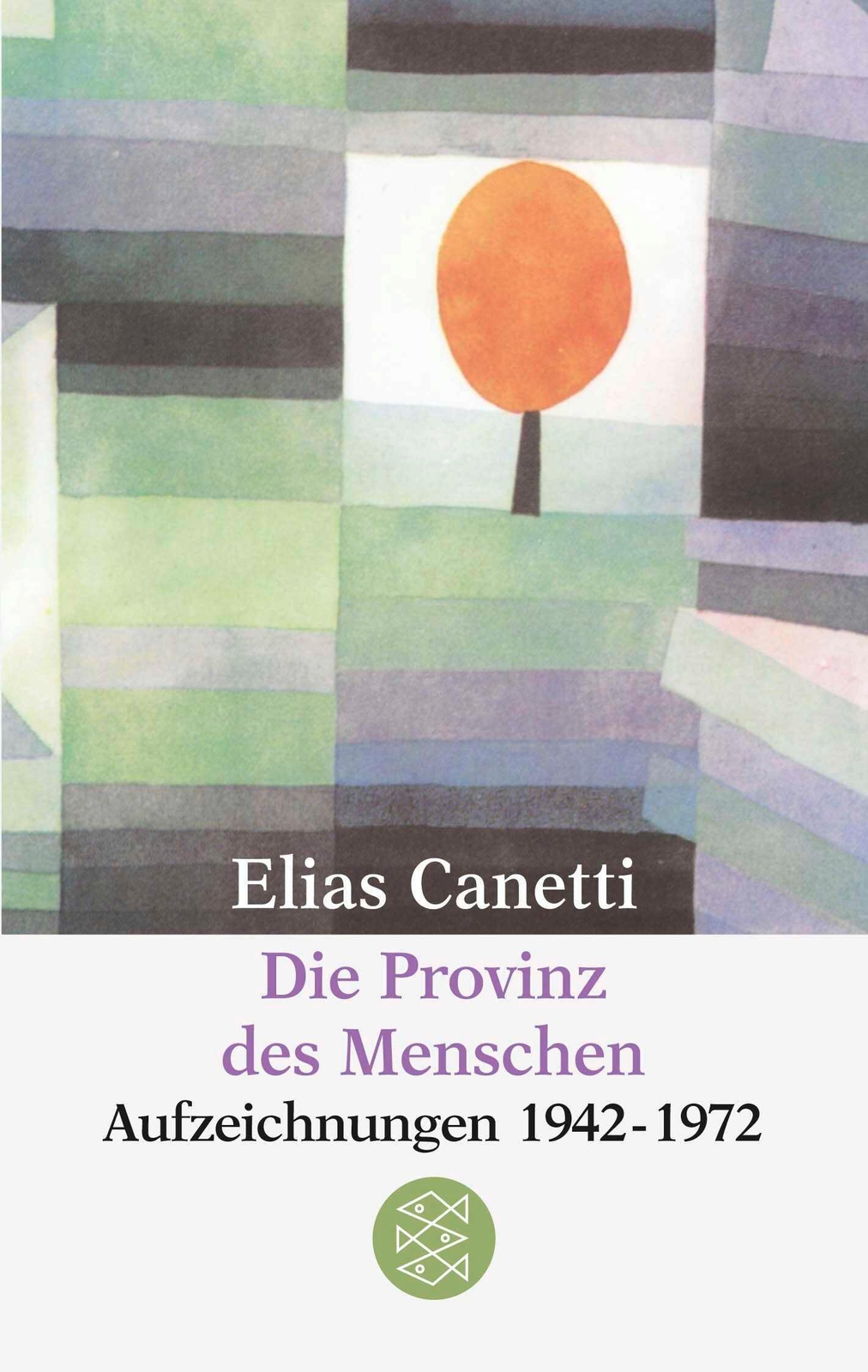 Thumbnail - Die Provinz Des Menschen Elias Canetti