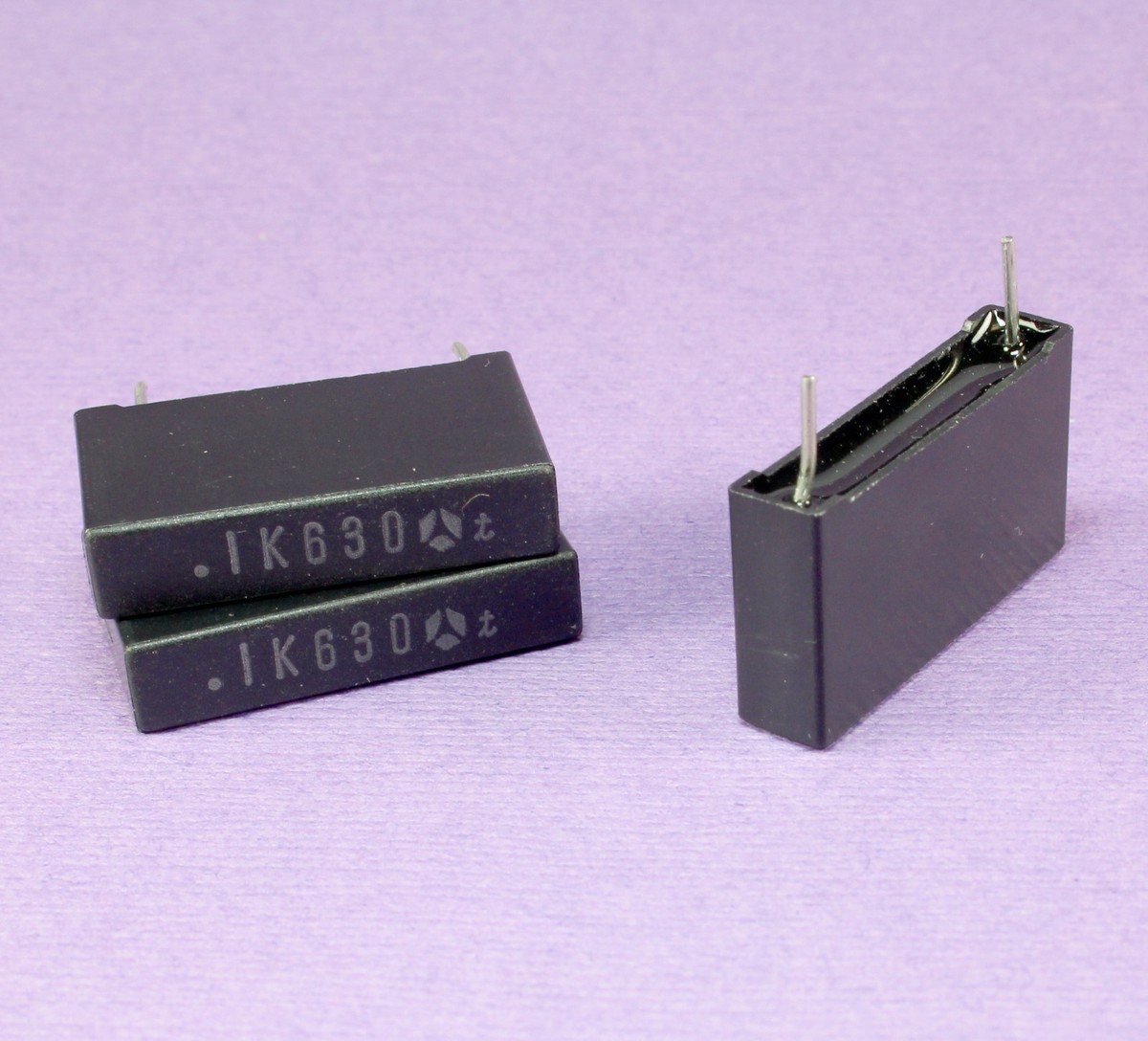 0.01uF 10nF 630V Axial Audio Kondensator 10 St.für Elektronenröhre