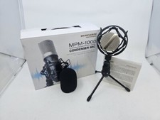 Marantz Mpm-1000 Boxed Black Microphone