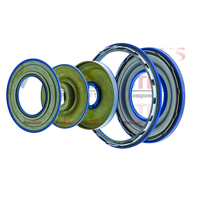 6L80 - 6L90 Transmission Hi-Per Blue Bonded Clutch Piston Set 5-piece 2006+