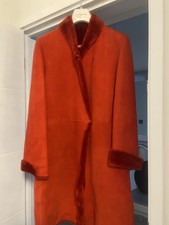 Scotch House Ladies Sheepskin Coat