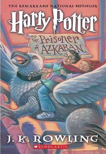 J K Rowling Harry Potter and the Prisoner of Azkaban (Copertina rigida)