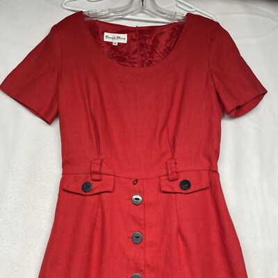 short red cocktail dress Red Ruched Short Dress