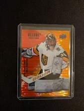 22-23 UD Allure Color Flow Red-Orange Spec. Logan Thompson /100 SF-94