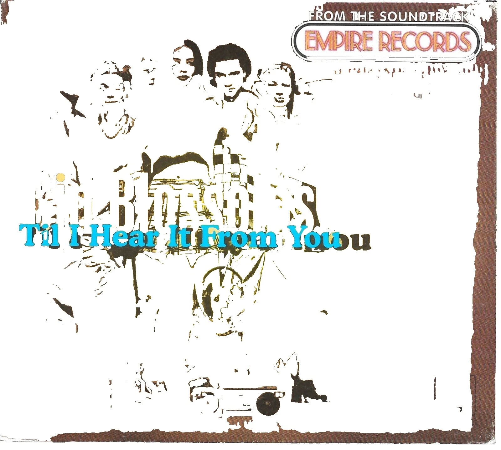 CD de música de un solo Gin Blossoms