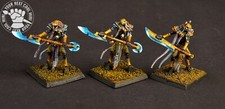 Warhammer FB/T9A/AoS Tomb Kings Ushabti with Great Weapons commission 
