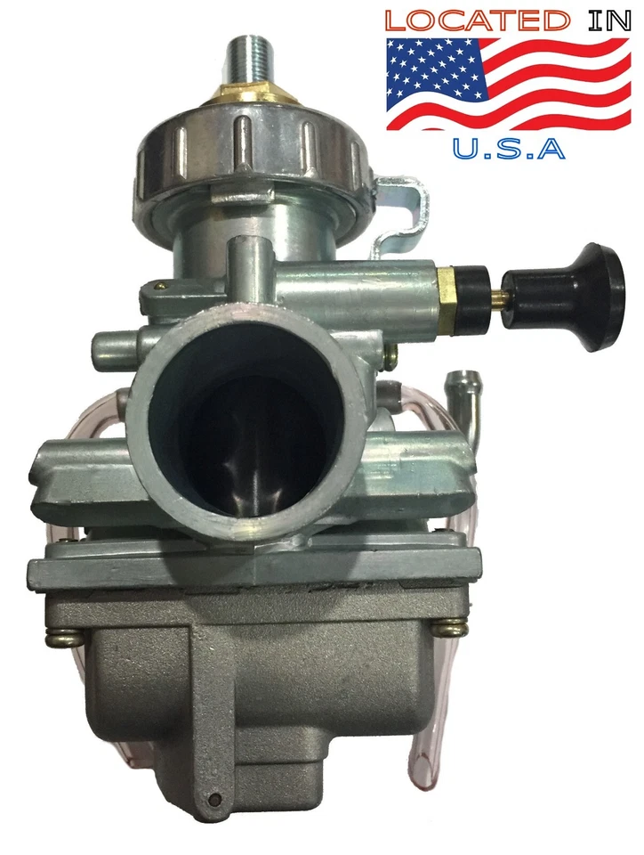 Carburador y filtro de aire Yamaha Blaster 200 Yfs200 YFS 200 Carb Carby 1988-2006 Foto 4 de 4