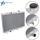 CU13314 3 Row Full Aluminum Radiator For 2012 2013-2016 Honda CR-V CRV ...