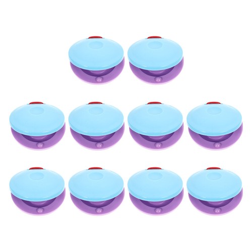 10pcs Finger Kids Percussion Instrument Small