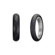 Dunlop GPR300 120/60ZR17 Front 160/60ZR17 Rear Tire Set Hyosung GT650 11-17