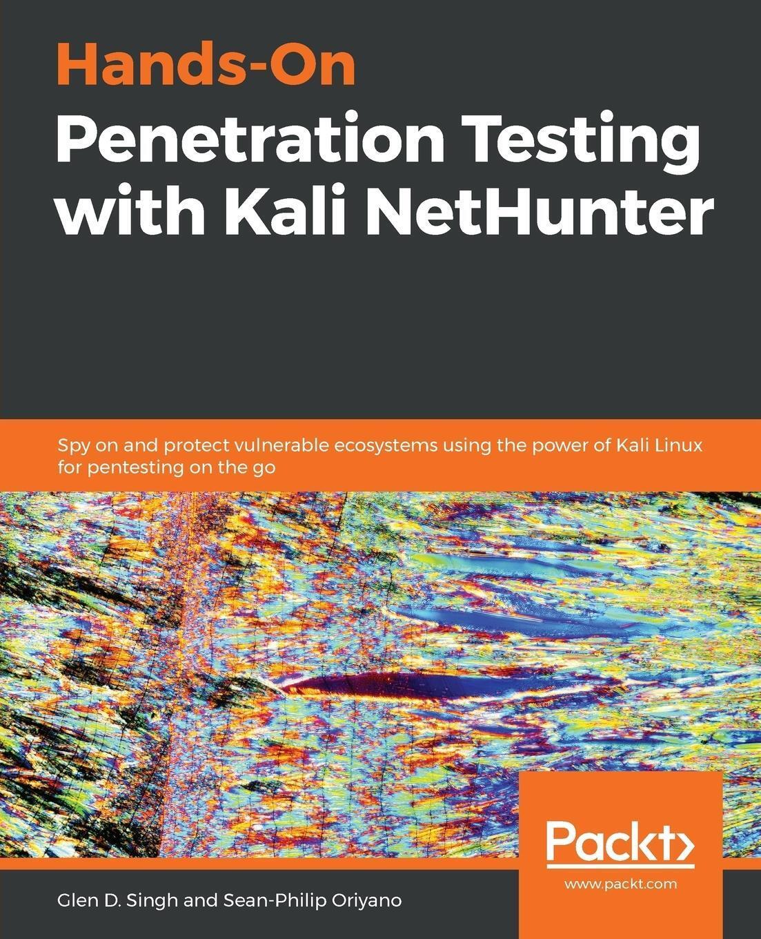 Thumbnail - Hands-on Penetration Testing With Kali Nethunter Sean-philip Oriyano