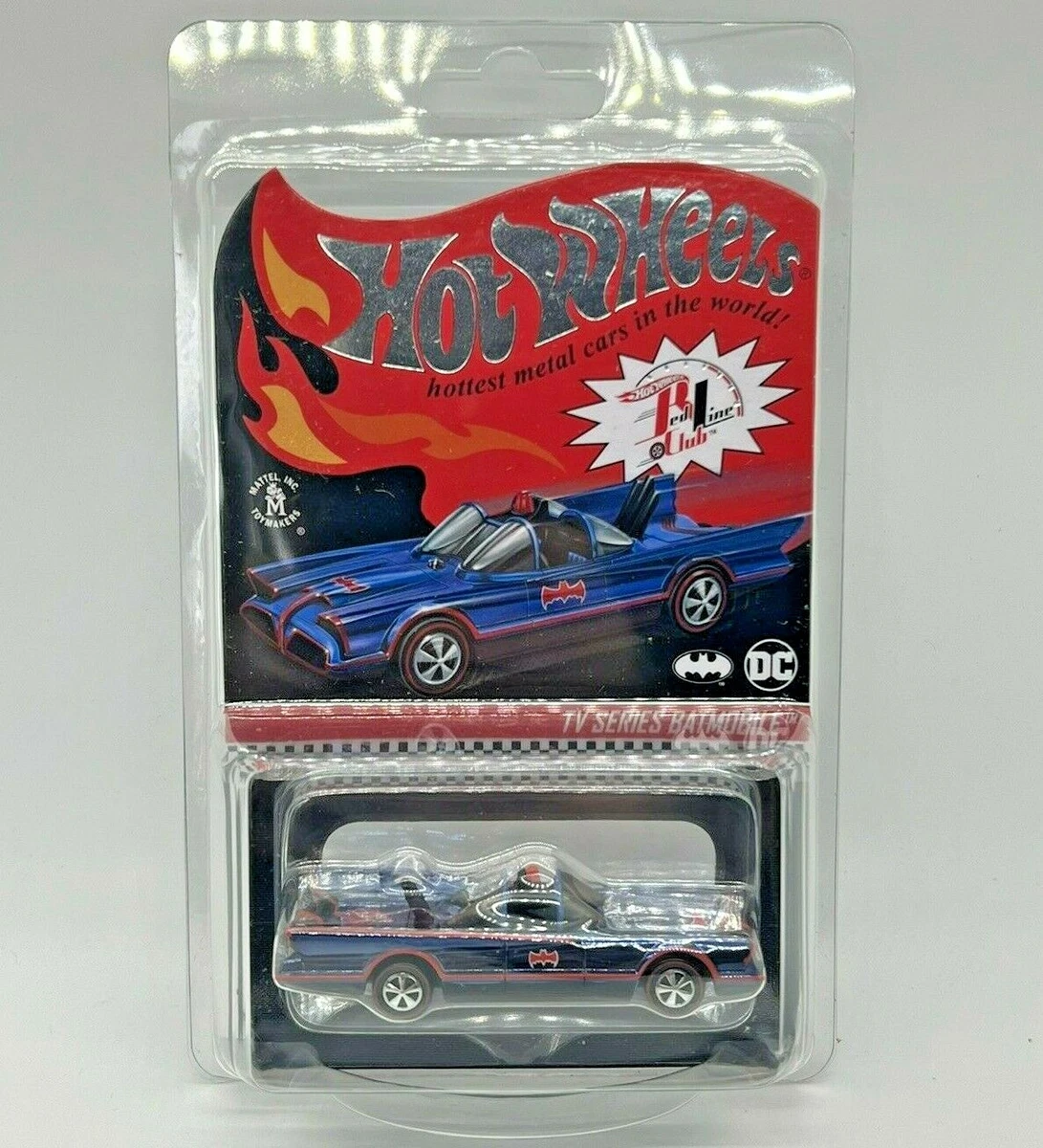 Hot Wheels Red Line Club Batman Diecast & Toy Vehicles for sale | eBay