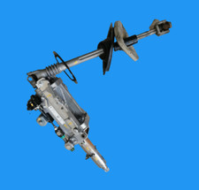 MASERATI LEVANTE 2018 M161 ELECTRIC STEERING COLUMN 06701023000 897980