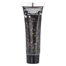 Moon Glitter Holographic Chunky Gel Single 12ml Costume Make Up