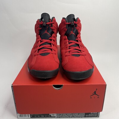 Nike Air Jordan 6 Retro “Toro Bravo/Varsity Red” CT8529-600 Men's