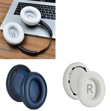 For Anker Anker Space Q45 Comfort Noise Cancelling Replacement Foam Earmuffs