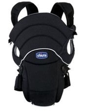 Chicco You and Me Deluxe Infant Carrier features a Ventilated lumbar Support