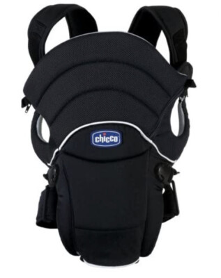  Chicco You and Me Deluxe Infant Carrier features a Ventilated lumbar Support