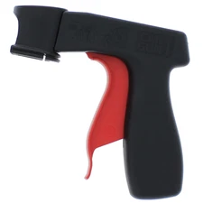 AERVOE TRIGGER SPRAY GUN - FULL GRIP TRIGGER - FITS ALL AEROSOL CANS - USA MADE