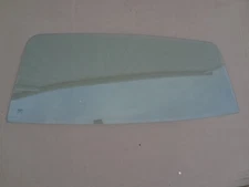 1987 - 1993 MUSTANG CONVERTIBLE TOP REAR GLASS CARLITE OEM SKU# fx6703