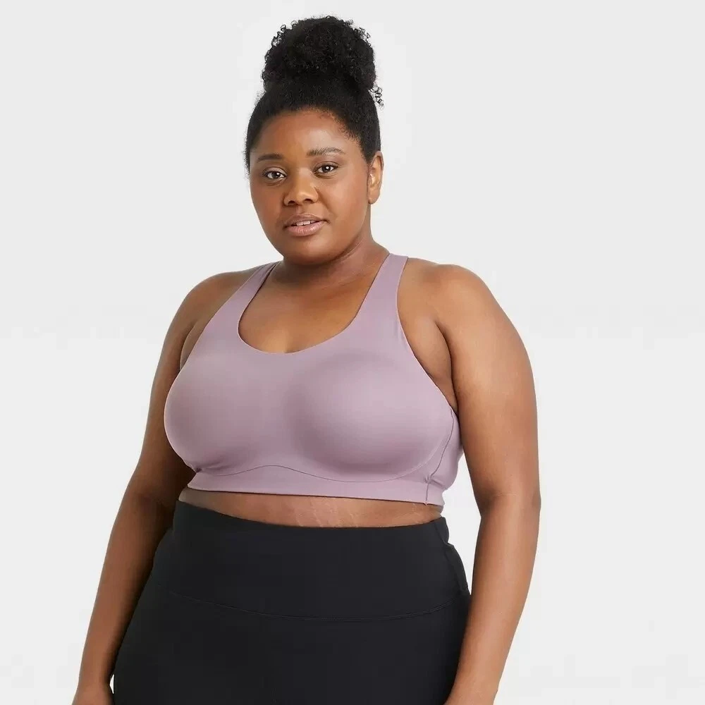 Women's sports bra for every size