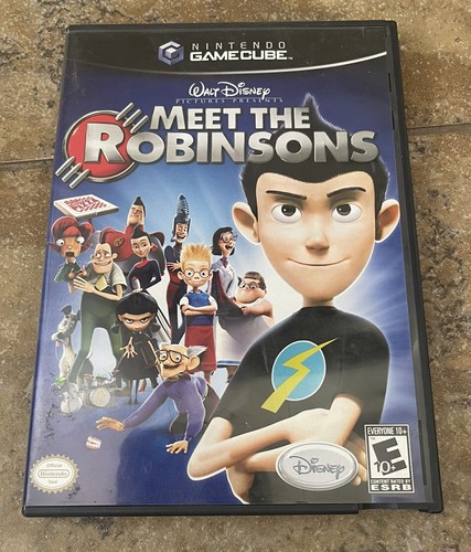 Meet the Robinsons (Nintendo GameCube, 2007) - Afbeelding 1 van 4