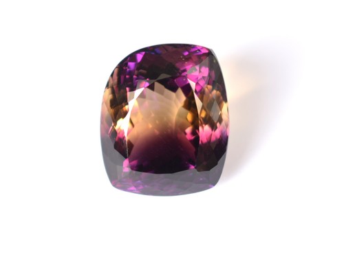 Pietra preziosa sfaccettata naturale multicolore certificata della migliore qualità, 53 ct. - Foto 7 di 9