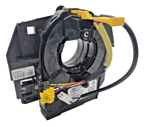 Clock Spring Angle Sensor Module HEATED Wheel New For 2009-2012 DODGE RAM 1500 - Picture 8 of 8
