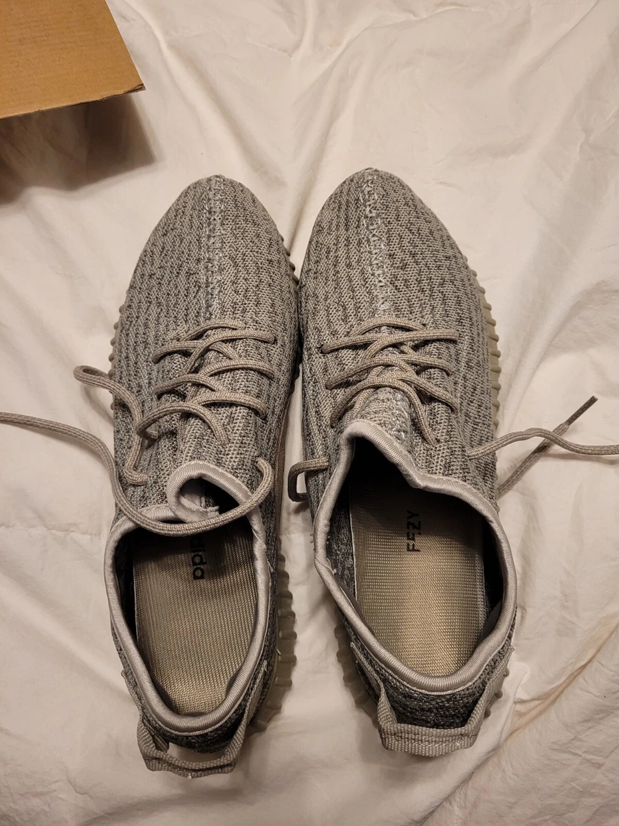Adidas yeezy boost discount 350 moonrock ebay