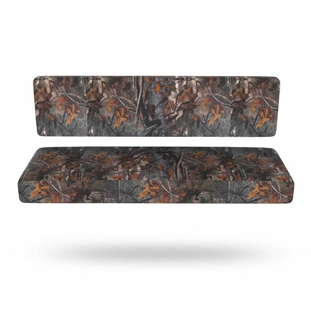 KEMIMOTO For Kawasaki Mule 3000 4000 UTV Seat Cover 3010 4010 4X4 2001-2023 2025