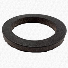 1/2" Leather Boss Washer - ideal for Garden Hose Bib Tap Tail Threads