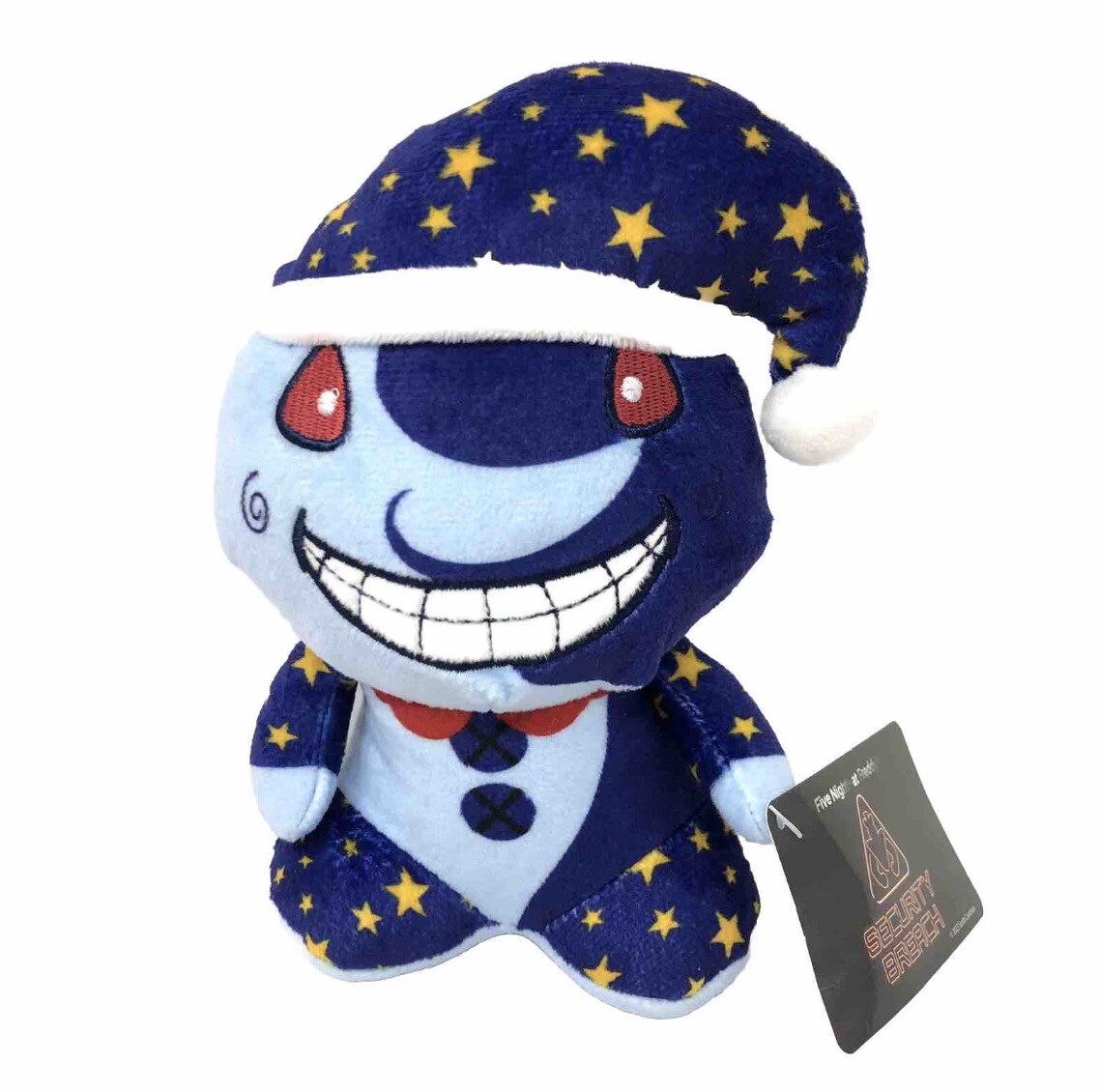 FNAF Five Nights at Freddys Collector Moondrop Plush Toys 7” Moon Plush  New