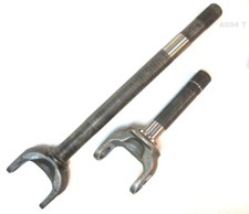 Dana 70 Custom Outer Inner Axle Stub Shafts 35 Spline 1958-1978 Dodge W300 Rh Dana 70 Custom Outer Inner Axle Stub Shafts 35 Spline 1958-1978 Dodge W300 Rh