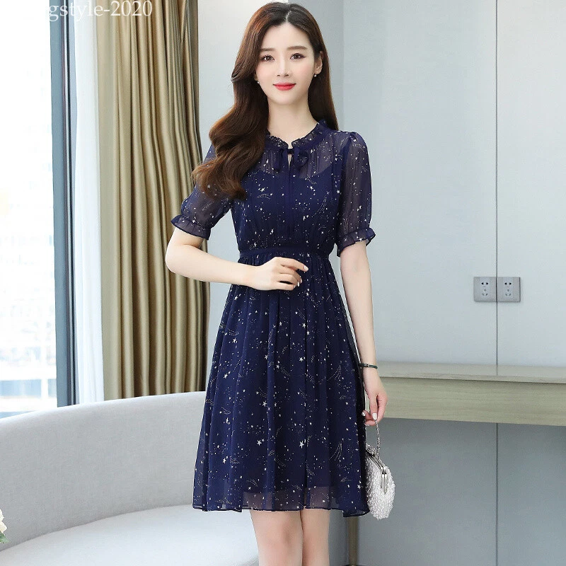 Empire style top summer dresses