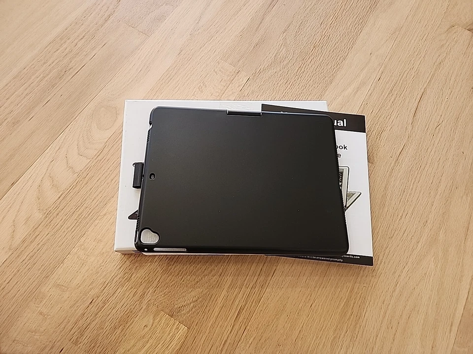 YEKBEE KB201-BLK Case for iPad 2018 iPad 2017 iPad Pro 9.7 iPad Air 2 and 1-... - Image 4 of 4