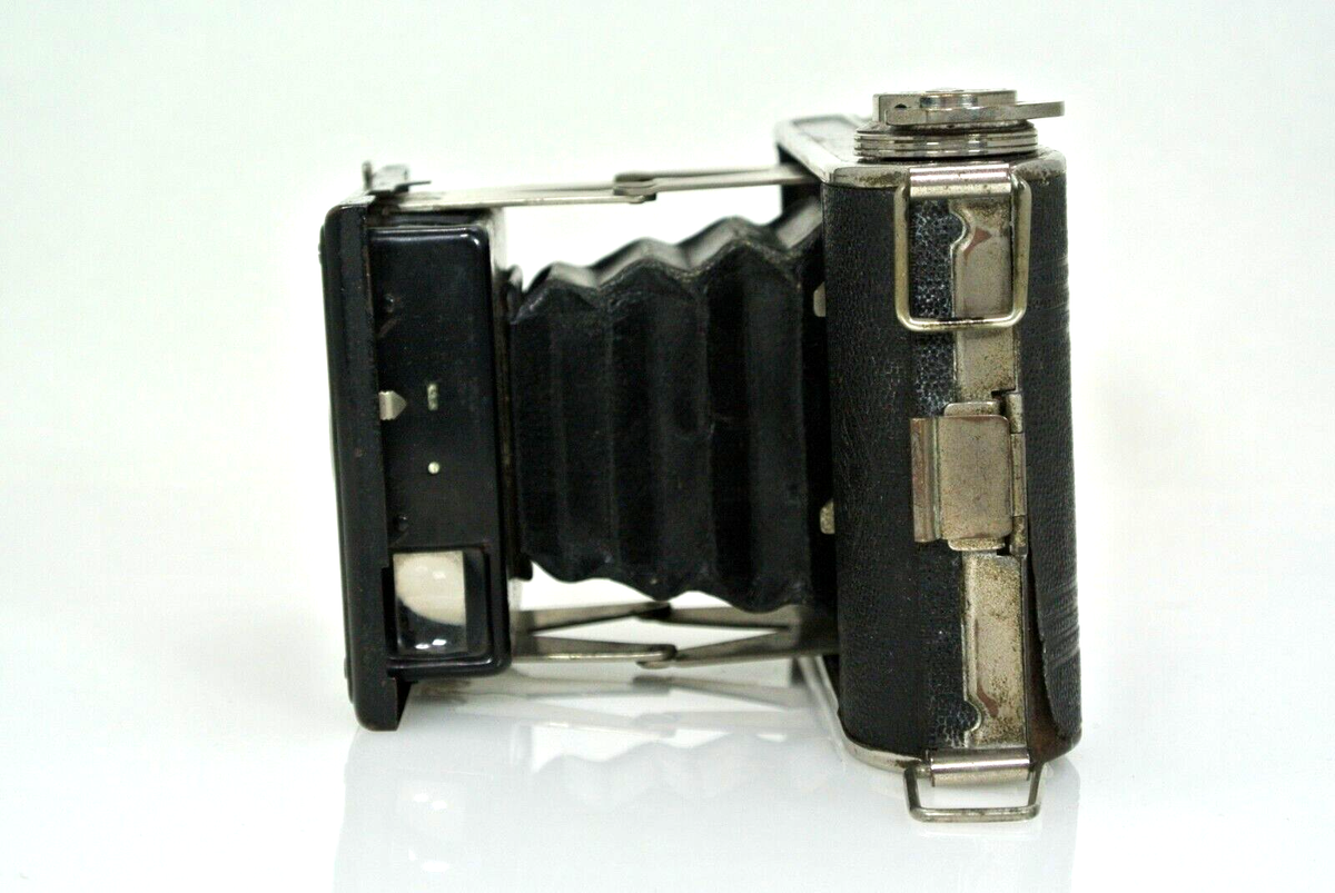 Agfa Billy Clack Folding Camera JGENAR F:8.8 Germany works Agfa Billy Clack Folding Camera JGENAR F:8.8 Germany works