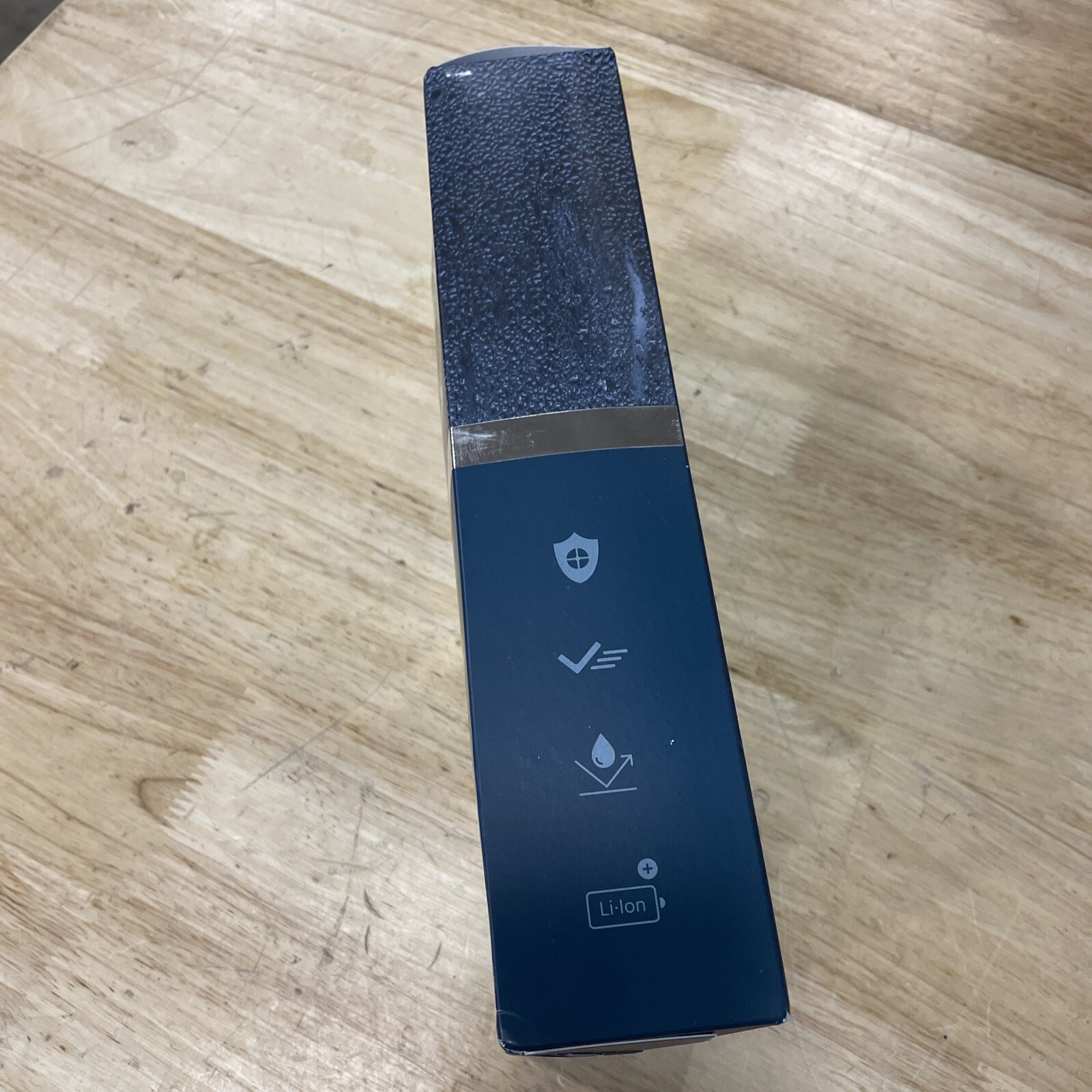 Gillette Intimate Men's Pubic Hair Trimmer, Waterproof Body Groomer