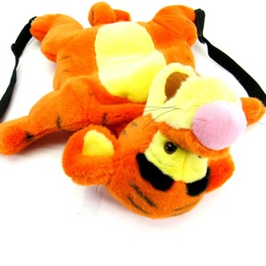 tigger plush backpack