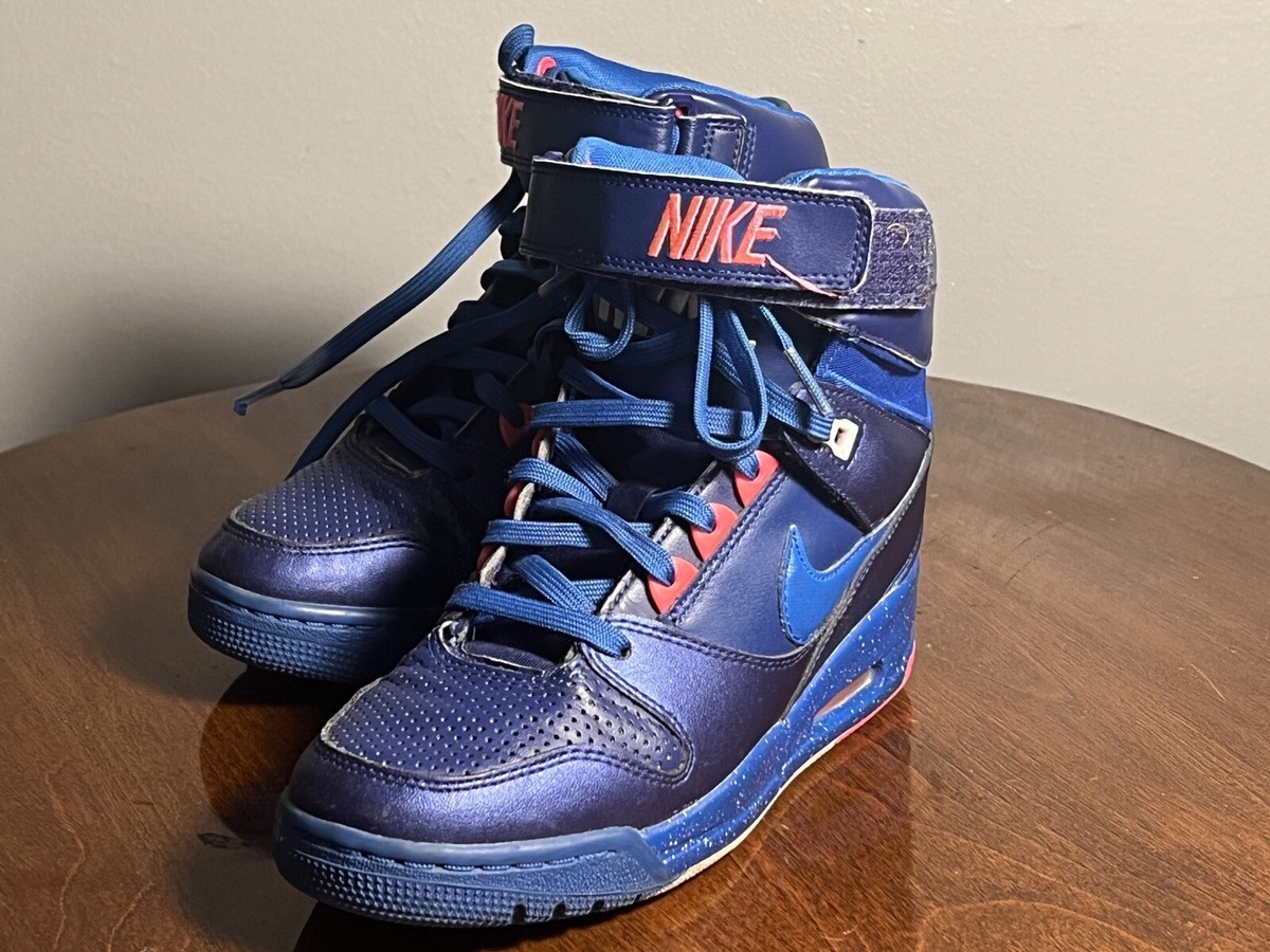 nike revolution sky hi