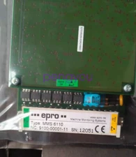 1PCS EPRO MMS6110 Control board Brand new Fedex or DHL