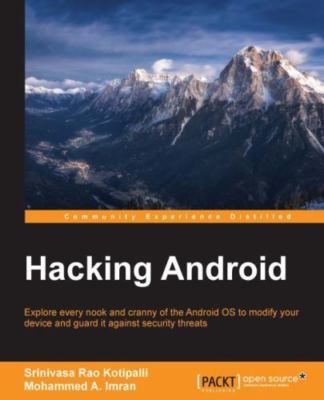 Hacking Android, Brand New, Free shipping in the US