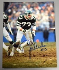 Joe Klecko Signed 11x14 Photo New York Jets Autograph