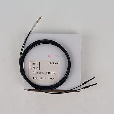 1pcs sick LL3-DM02 fiber optic sensor new