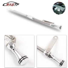 Stainless Flexible Engine Oil Dipstick For SB Ford 260 289 302