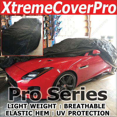1997 1998 1999 2000 Jaguar Xk8 Convertible Breathable Car Cover W