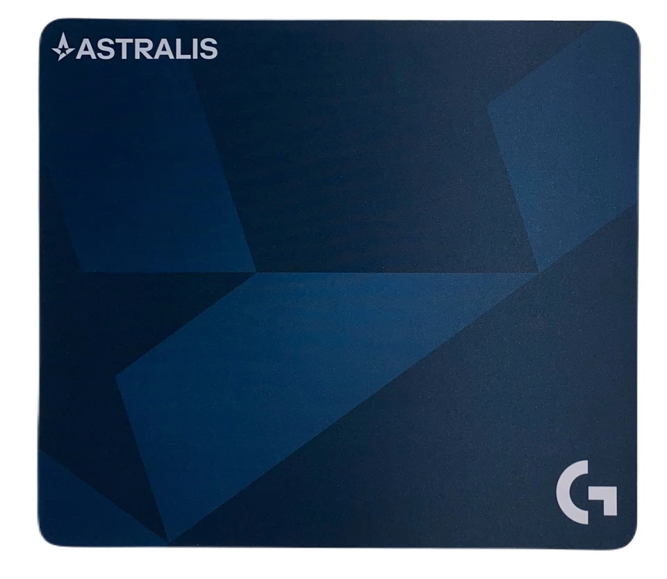 Lot of 50 Logitech G640 ASTRALIS gaming mouse pad CS Edition WHOLESALE - Image 2 of 4