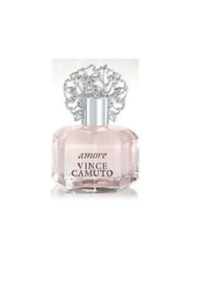 Vince Camuto AMORE Eau de Parfum Perfume Splash Womens  7.5ml .25oz NeW
