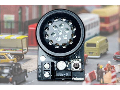 Gaugemaster GM783 - Urban Scenic Sound Modul - NEU